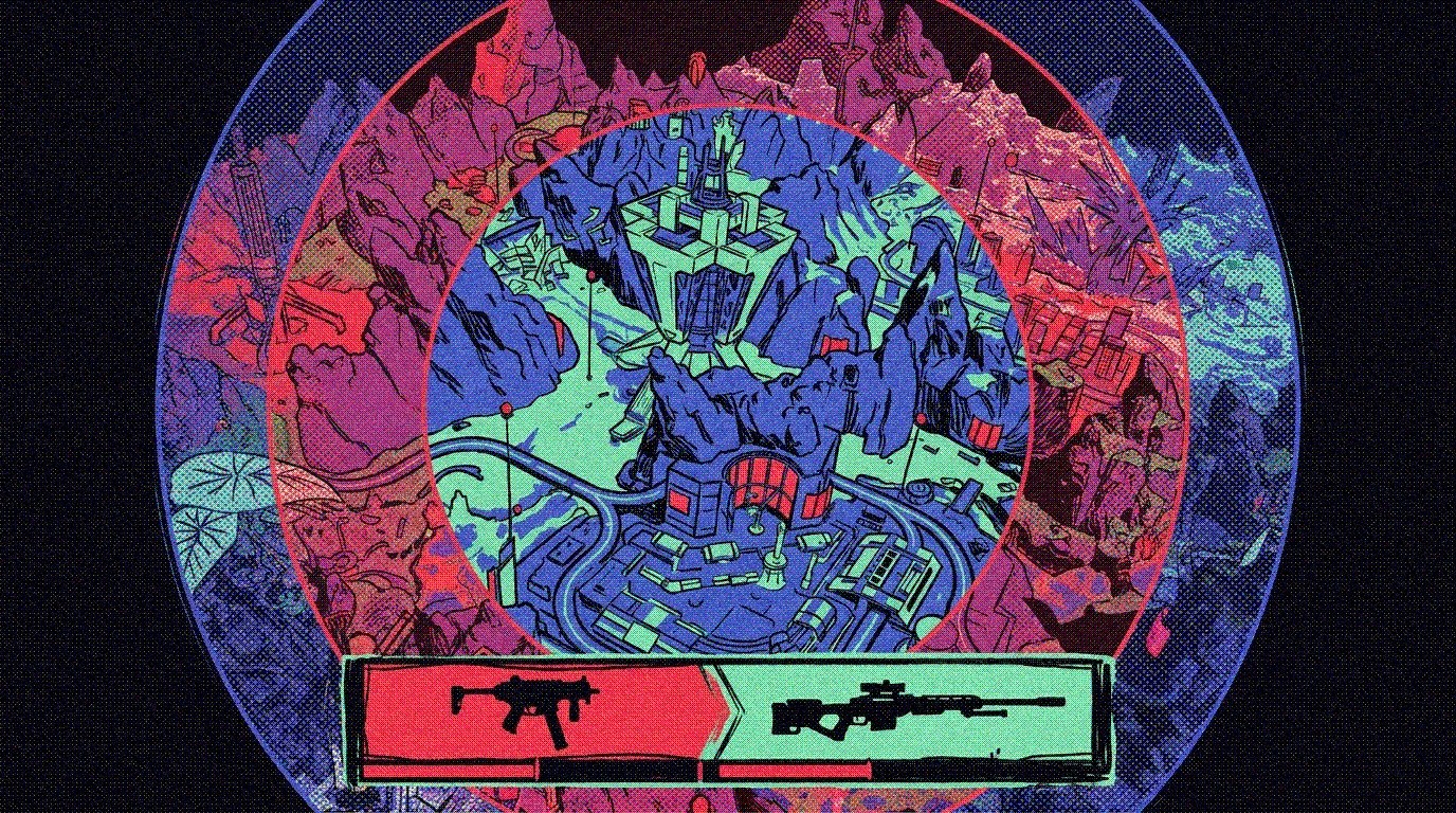 Weapons & ring