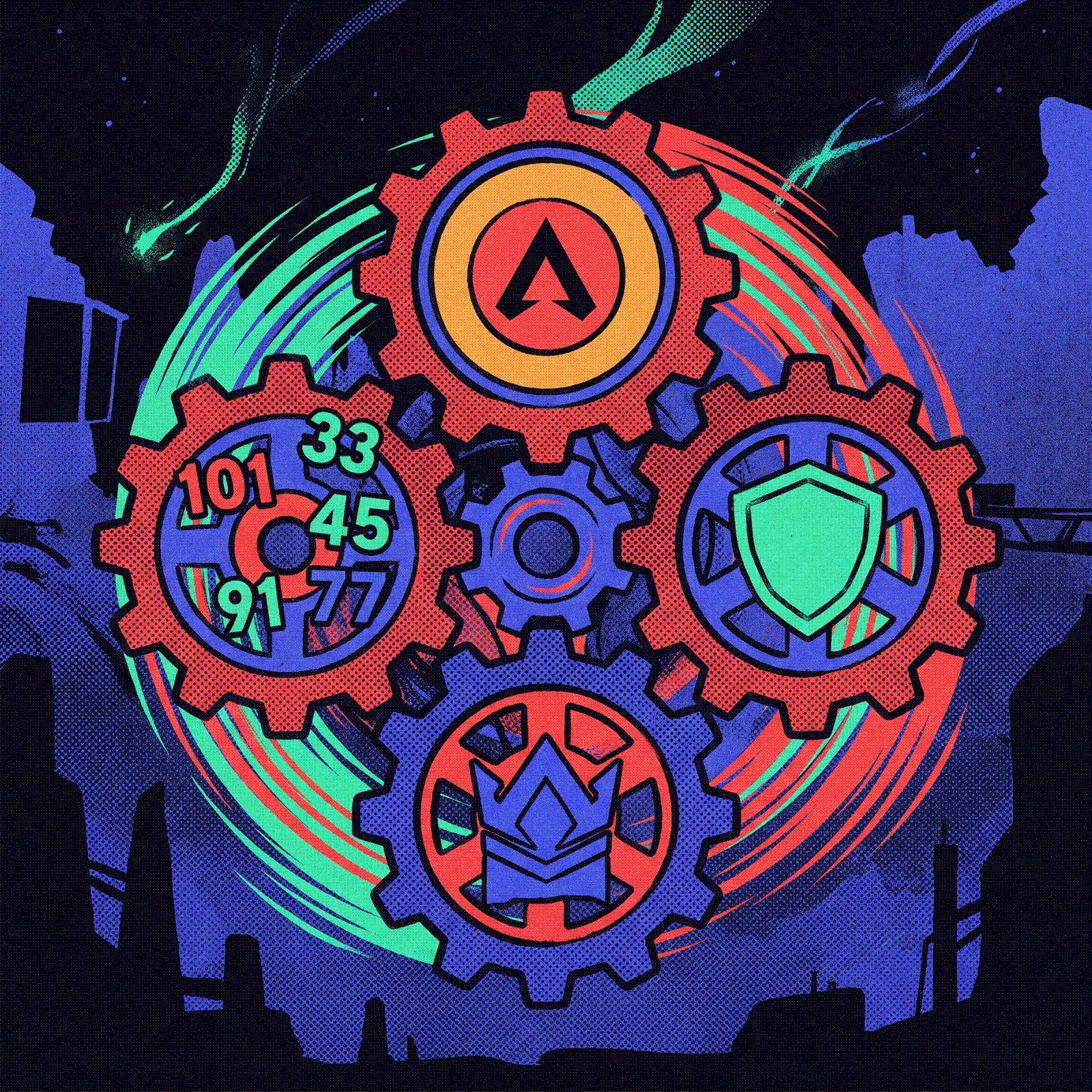 The correction flywheel — every correction makes detection smarter